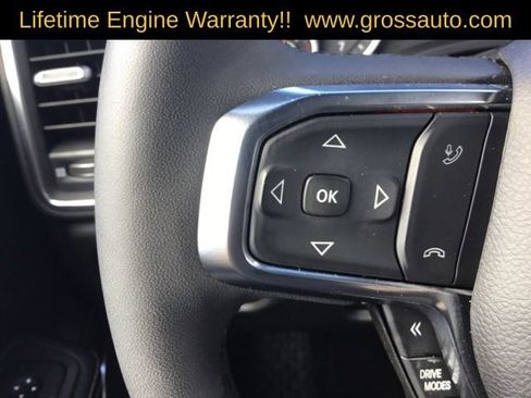 Used 2026 RAM 1500 Laramie AWD/4WD image 24