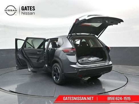 New 2026 Nissan Rogue SV image 51