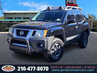 Used 2015 Nissan Xterra PRO-4X