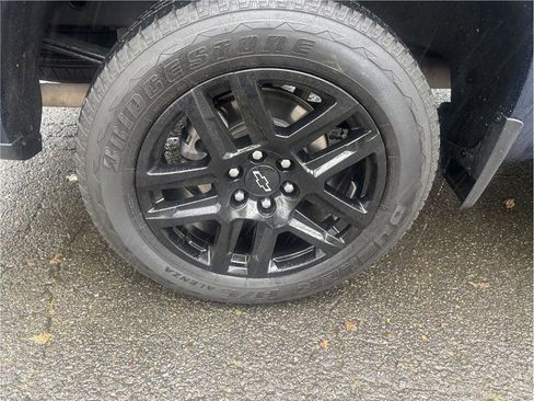 Used 2021 Chevrolet Silverado 1500 RST w/ Convenience Package II image 7