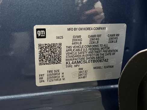 New 2026 Buick Encore GX Preferred w/ Advanced Technology Package image 66