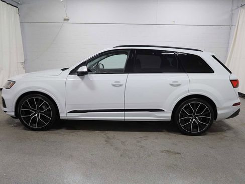 Used 2021 Audi Q7 3.0T Prestige image 2
