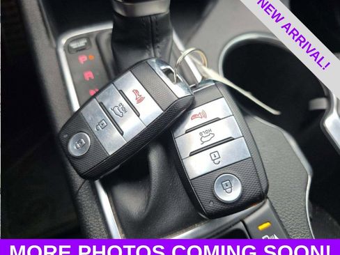 Used 2018 Kia Sportage SX image 11