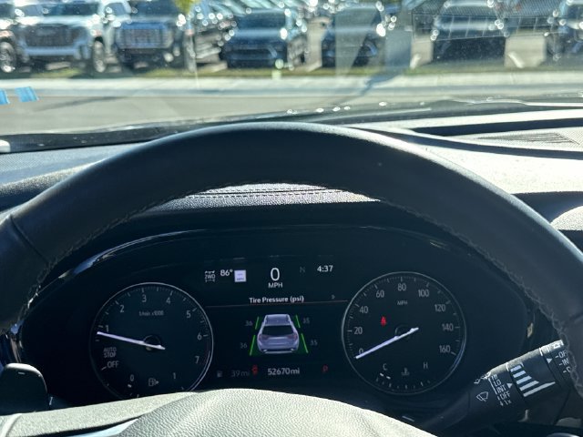 Used 2021 Buick Envision Avenir w/ Technology Package II AWD/4WD image 17