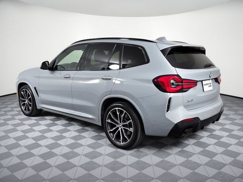 Used 2023 BMW X3 sDrive30i w/ M Sport Package RWD image 3