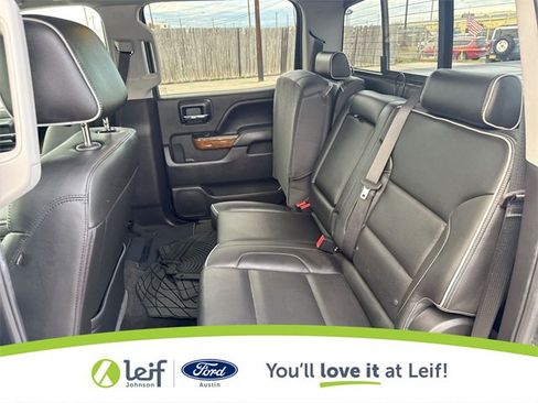 Used 2018 Chevrolet Silverado 1500 High Country image 29