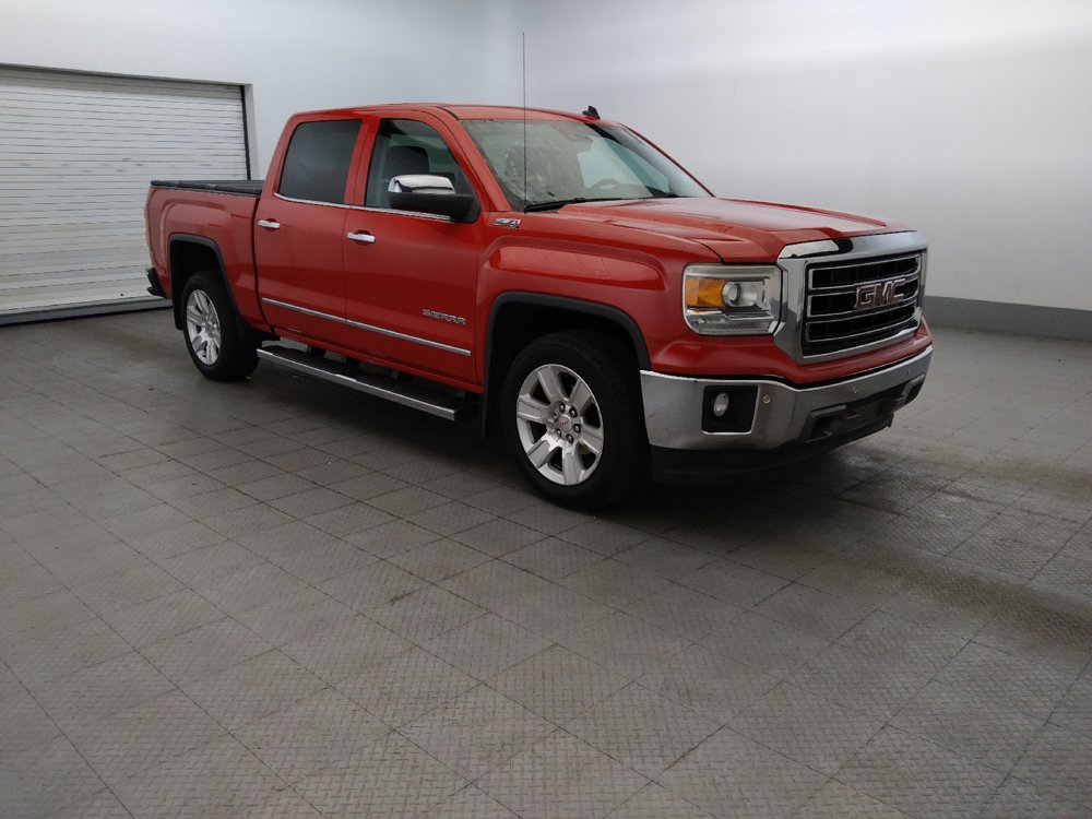Used 2014 GMC Sierra 1500 SLT AWD/4WD image 11