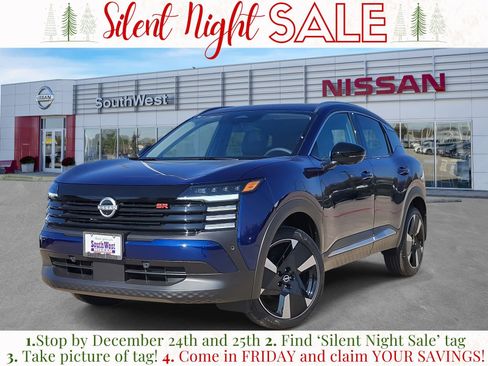 New 2026 Nissan Kicks SR image 1