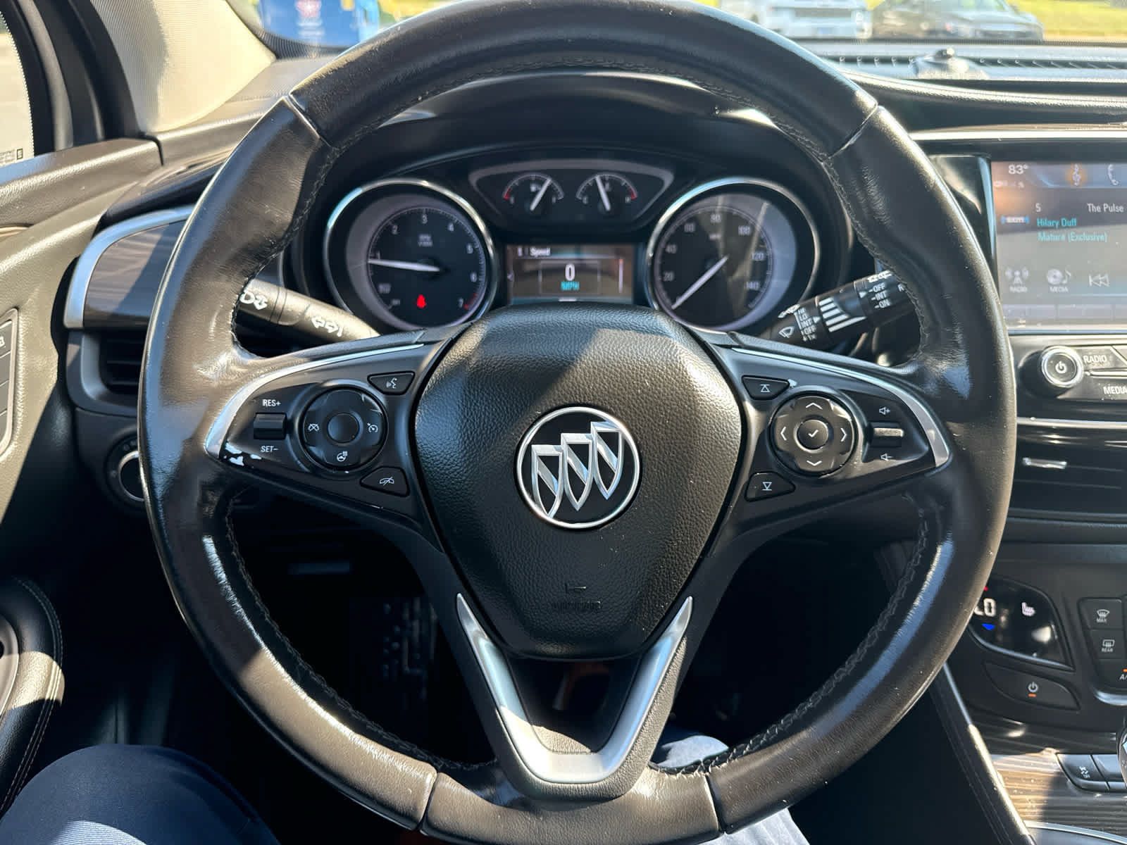 Used 2020 Buick Envision Essence FWD image 21