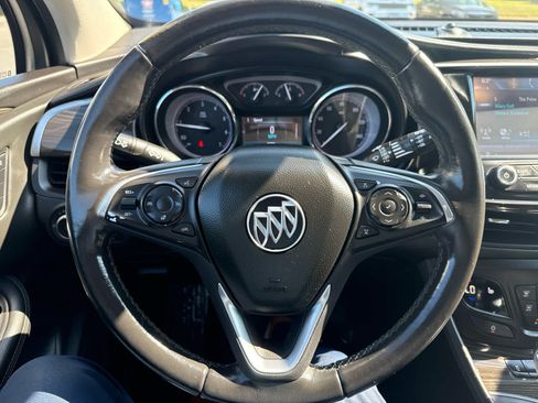 Used 2020 Buick Envision Essence FWD image 21