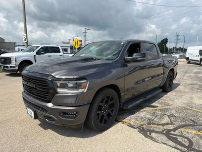 Used 2024 RAM 1500 Laramie