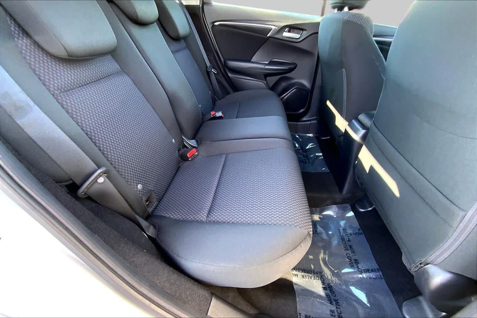 Used 2019 Honda Fit LX image 19