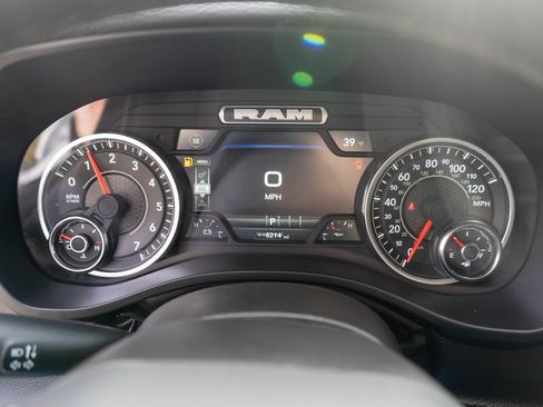 Used 2025 RAM 1500 Laramie w/ Sport Appearance Package image 20