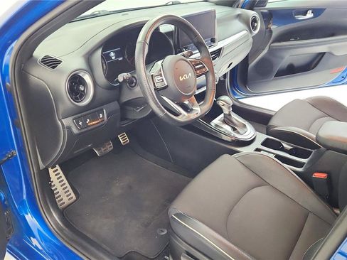 Used 2022 Kia Forte GT-Line w/ GT-Line Technology Package image 22