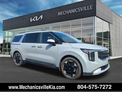 Used 2026 Kia Carnival EX