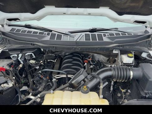 Used 2022 Ford F150 XLT w/ Equipment Group 301A Mid AWD/4WD image 21