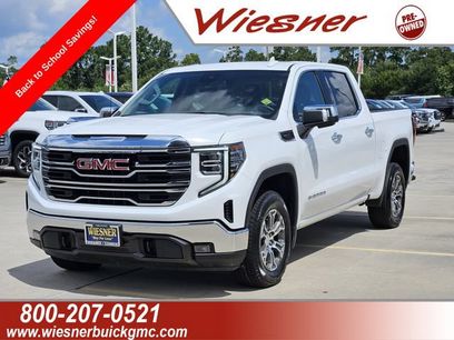Used 2026 GMC Sierra 1500 SLT
