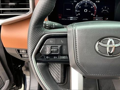 Used 2025 Toyota Tundra 1794 Edition AWD/4WD image 17