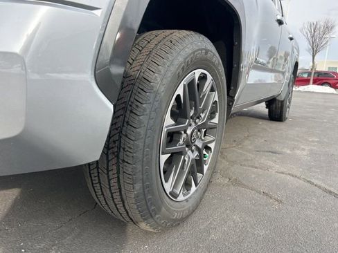New 2026 Toyota Tundra Limited AWD/4WD image 12