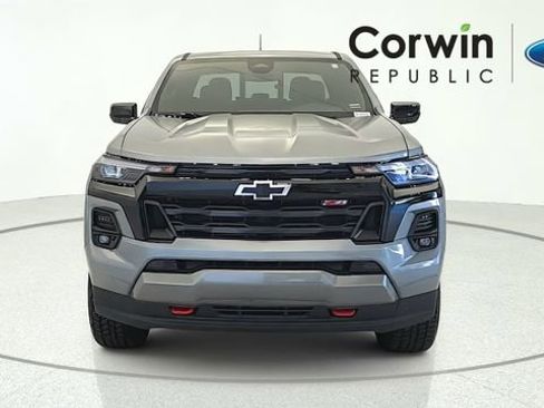 Used 2024 Chevrolet Colorado Z71 w/ Z71 Convenience Package 2 AWD/4WD image 2