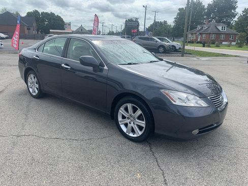 Used 2007 Lexus ES 350 w/ Premium Plus Pkg FWD image 2