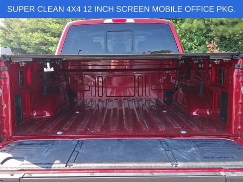 Used 2025 Ford F150 XLT w/ Equipment Group 302A MID AWD/4WD image 30