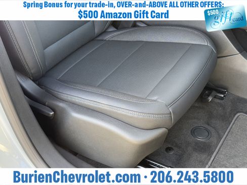 New 2026 Chevrolet Equinox EV LT image 24