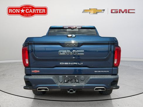Used 2022 GMC Sierra 1500 Denali Ultimate AWD/4WD image 5