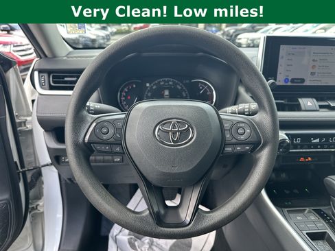 Used 2023 Toyota RAV4 XLE w/ Convenience Package FWD image 27
