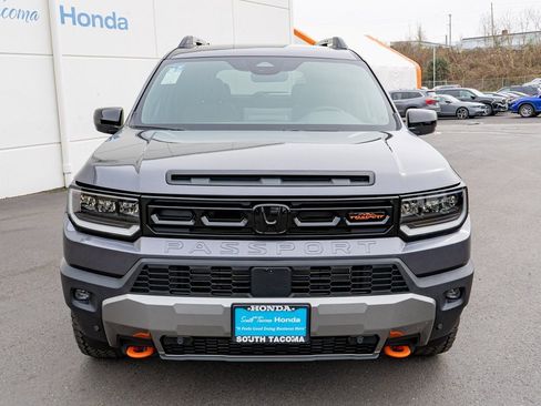 New 2026 Honda Passport TrailSport Elite image 3