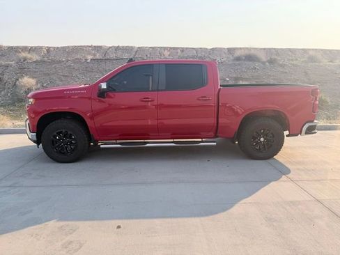 Used 2019 Chevrolet Silverado 1500 LT w/ All-Star Edition image 5