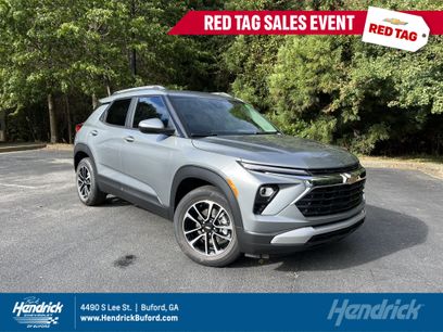 New 2026 Chevrolet TrailBlazer LT w/ LT Cold Weather Package