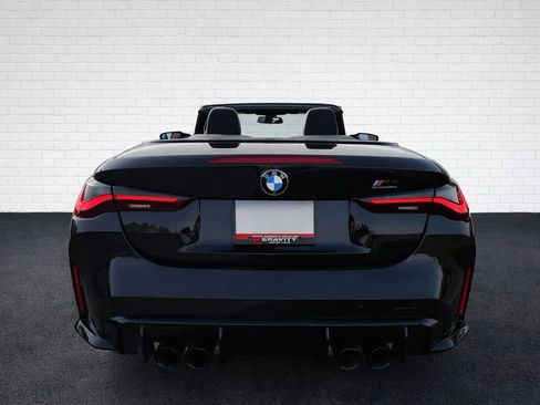Used 2022 BMW M4 xDrive Competition w/ Executive Package image 5