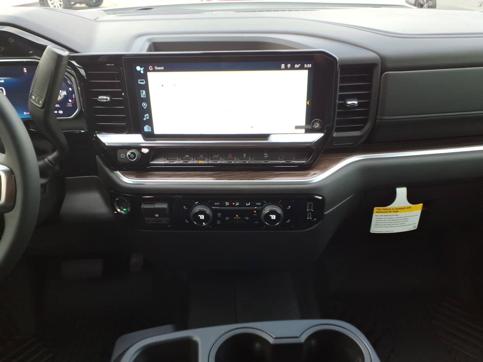 New 2026 Chevrolet Silverado 1500 RST AWD/4WD image 17