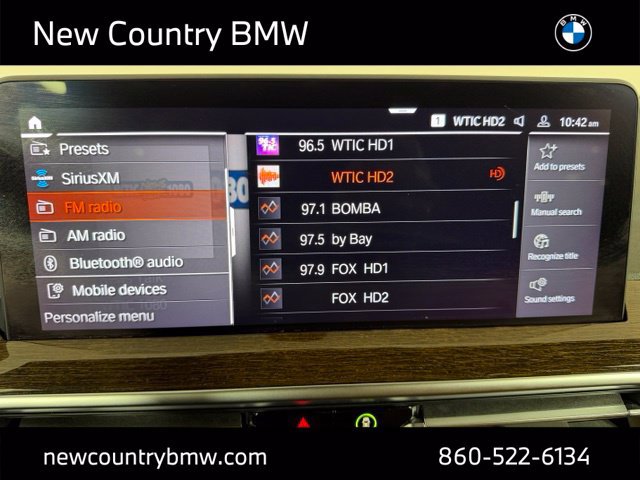 Used 2023 BMW X3 xDrive30i w/ Premium Package AWD/4WD image 19