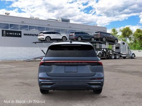 New 2026 Lincoln Nautilus Reserve w/ Jet Appearance Package AWD/4WD image 5