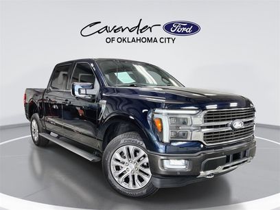 Used 2024 Ford F150 King Ranch w/ FX4 Off-Road Package