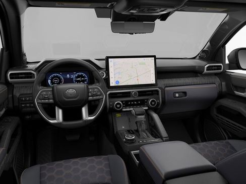 New 2026 Toyota 4Runner 4WD image 46
