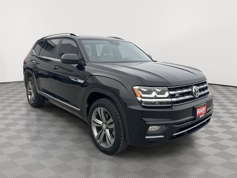 Used 2019 Volkswagen Atlas SEL R-Line image 1