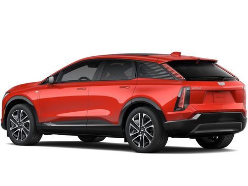 New 2027 Cadillac Optiq Premium Sport AWD/4WD image 40