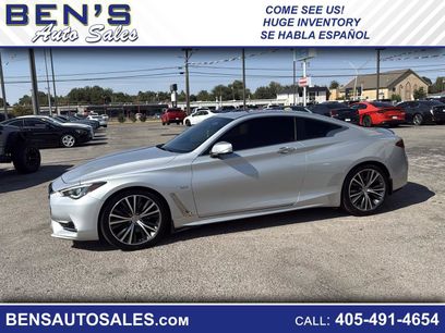 Used 2018 INFINITI Q60 3.0t Luxe w/ Sensory Package 3.0T Luxe