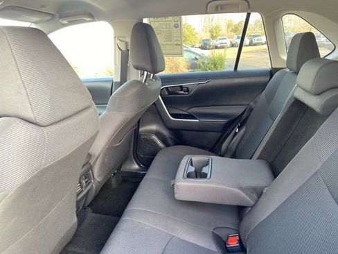 Used 2024 Toyota RAV4 LE image 16