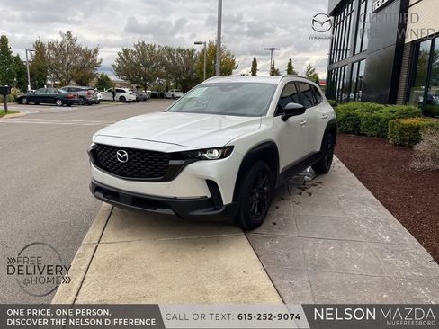 Certified 2025 MAZDA CX-50 AWD 2.5 S w/ Select Package image 8