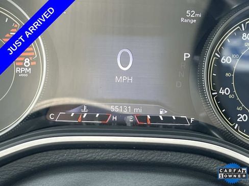 Certified 2022 Jeep Cherokee Latitude Lux FWD image 39