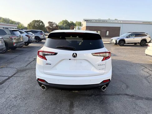Used 2024 Acura RDX A-Spec AWD/4WD image 7