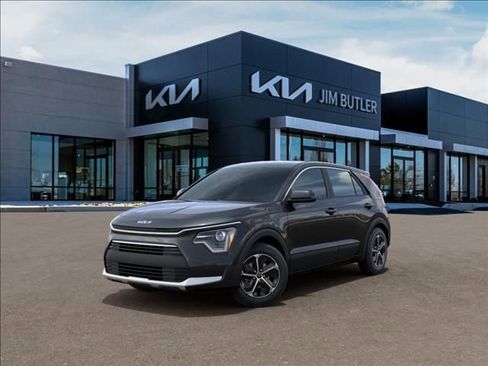 New 2026 Kia Niro LX FWD image 1
