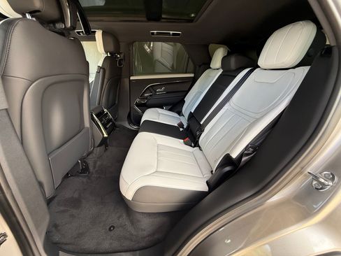 New 2026 Land Rover Range Rover Sport Dynamic SE AWD/4WD image 26