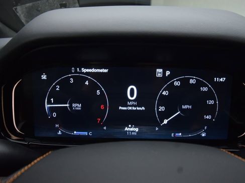New 2026 Jeep Grand Wagoneer Summit AWD/4WD image 21