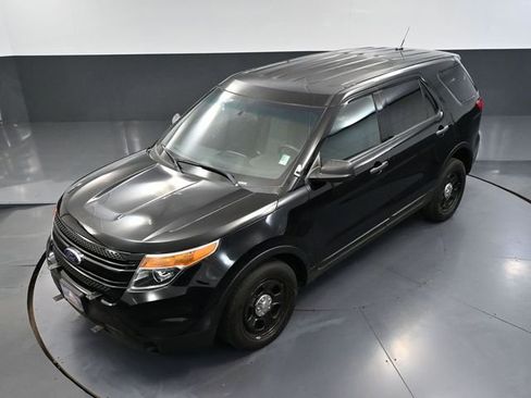 Used 2014 Ford Explorer 4WD Police Interceptor image 50