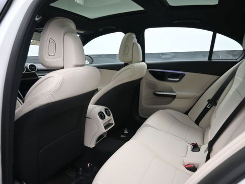 New 2025 Mercedes-Benz C 300 4MATIC Sedan image 22